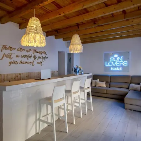 Sun Lovers * البوفيرا