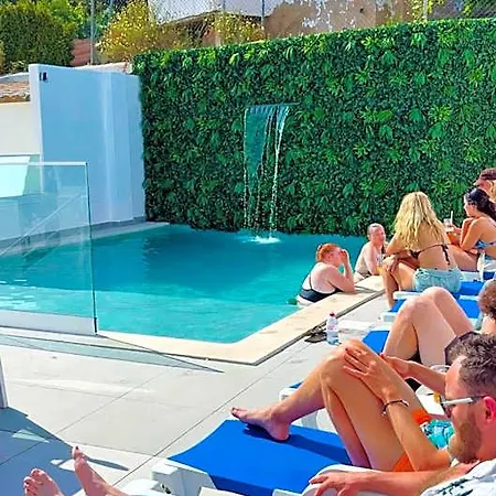 Ostello Sun Lovers Albufeira