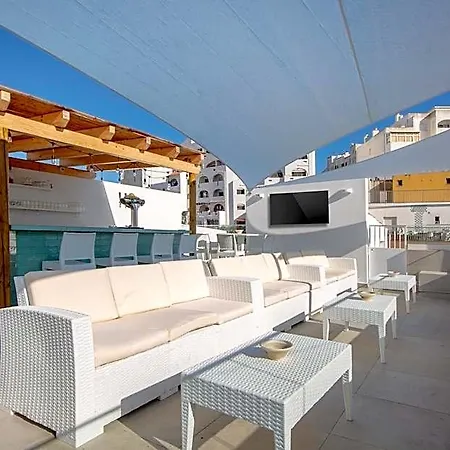 Sun Lovers Hostel Albufeira