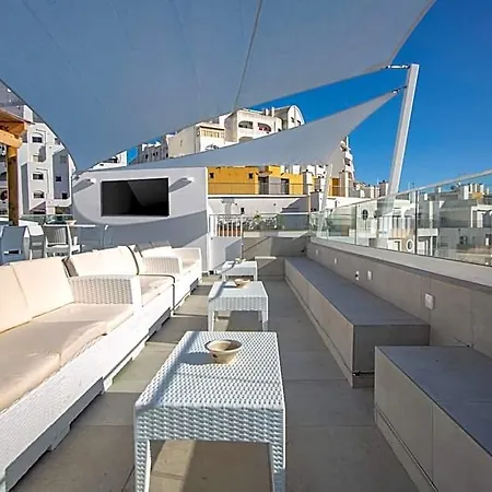 Hostel Sun Lovers Albufeira