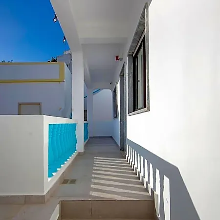 Hostel Sun Lovers Albufeira