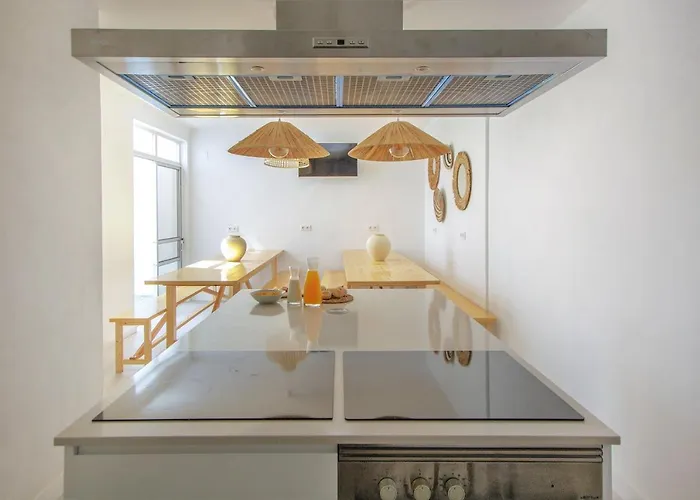 호스텔 Sun Lovers 알부페이라