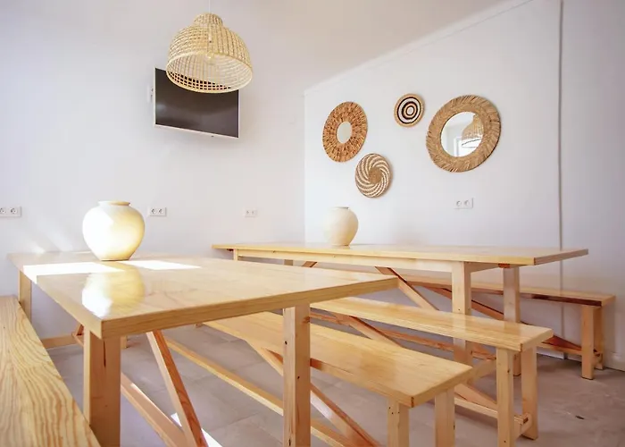 Vandrerhjem Sun Lovers *