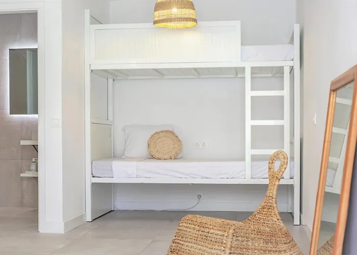 호스텔 Sun Lovers 알부페이라