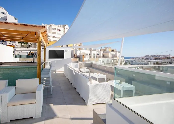 بيت شباب Sun Lovers البوفيرا