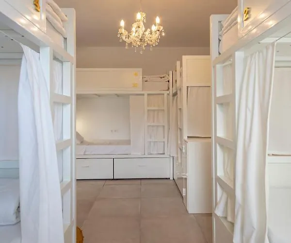 호스텔 Sun Lovers