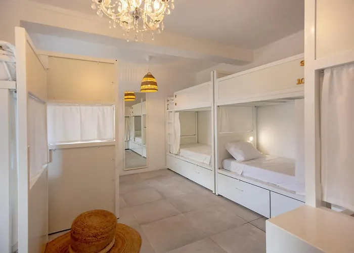 Sun Lovers Vandrerhjem Albufeira