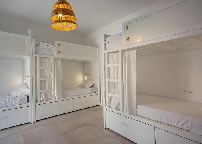 Sun Lovers Vandrerhjem