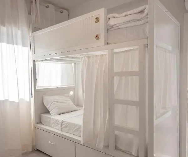 Vandrerhjem Sun Lovers Albufeira