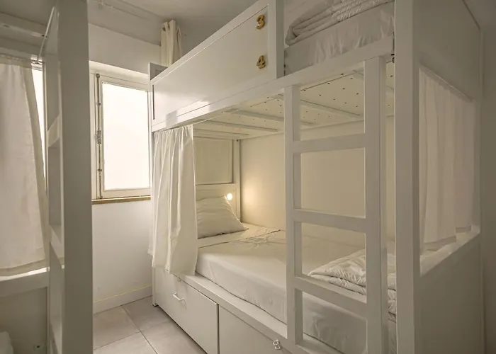 Vandrerhjem Sun Lovers Albufeira