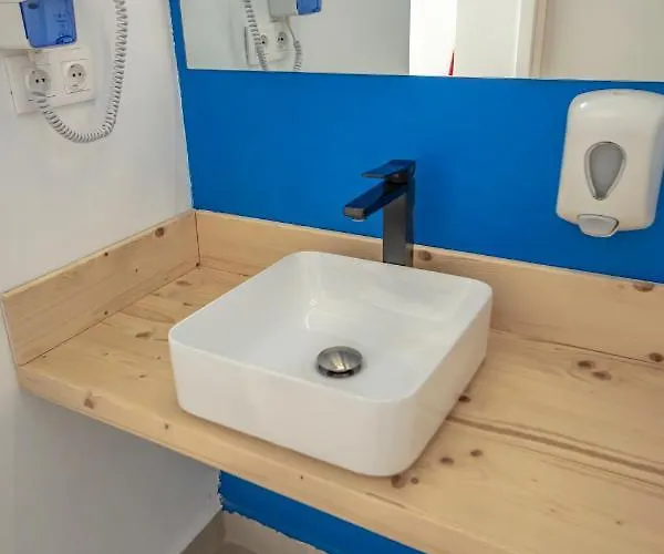 Vandrerhjem Sun Lovers Albufeira