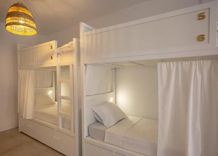 Vandrerhjem Sun Lovers