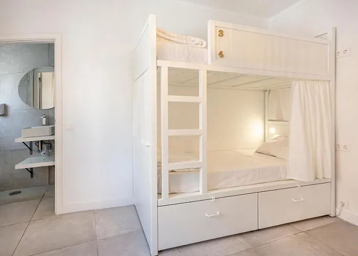 호스텔 Sun Lovers 알부페이라