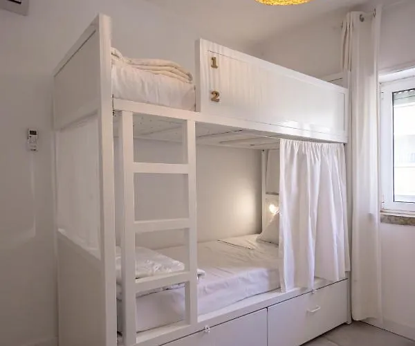 Sun Lovers Vandrerhjem Albufeira