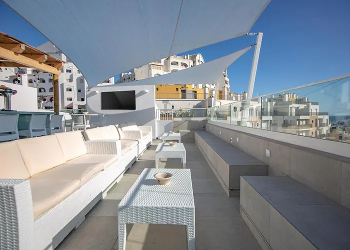 Vandrerhjem Sun Lovers