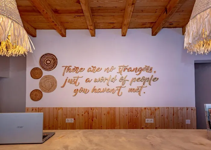 Sun Lovers Vandrerhjem Albufeira