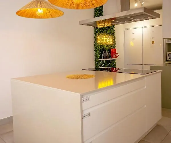 Vandrerhjem Sun Lovers *