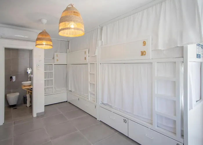 Vandrerhjem Sun Lovers