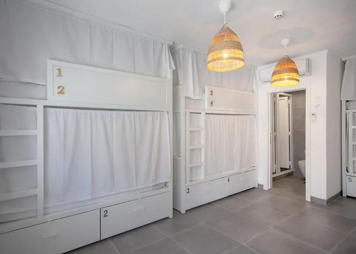 Vandrerhjem Sun Lovers *