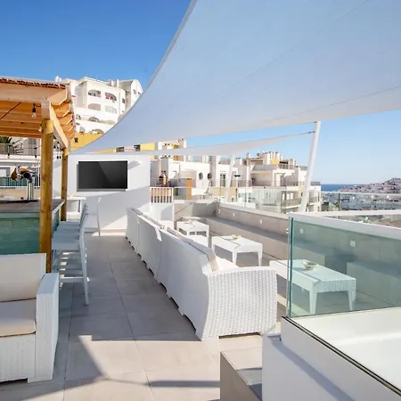 Hostel Sun Lovers Albufeira