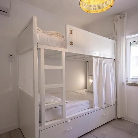 Sun Lovers Albergue Albufeira