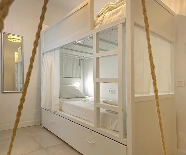 Hostel Sun Lovers Albufeira